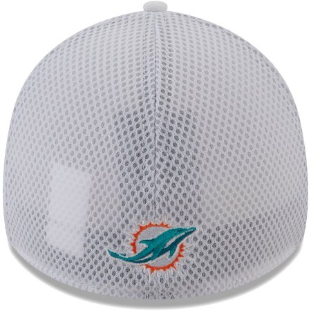 Miami Dolphins - Logo Team Neo 39Thirty NFL Šiltovka