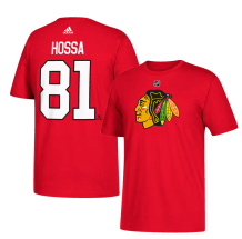 Chicago Blackhawks - Marian Hossa Player NHL Tričko