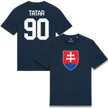 Słowacja - Tomas Tatar Hockey Koszulka