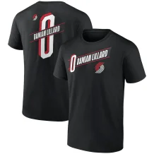 Portland Trail Blazers - Damian Lillard Full-Court NBA Koszulka