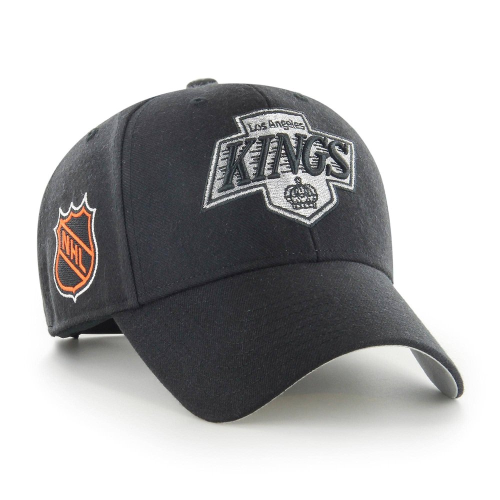 Los Angeles Kings - Sure Shot MVP NHL Hat :: FansMania