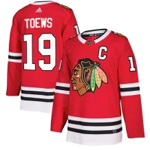 Chicago Blackhawks - Jonathan Toews Authentic Pro NHL Jersey