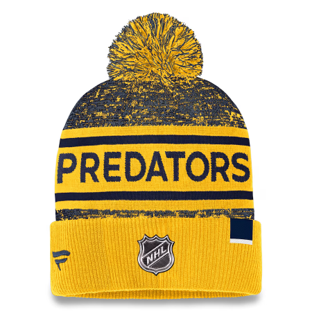 Nashville Predators - Authentic Pro 23 NHLZimná Čiapka