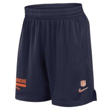 Denver Broncos - 2024 Sideline Mesh NFL Shorts