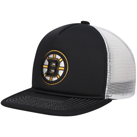Boston Bruins Youth - Foam Front Snapback NHL Hat