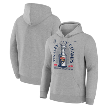 Florida Panthers - 2025 Stanley Cup Champs Locker Room NHL Mikina s kapucňou