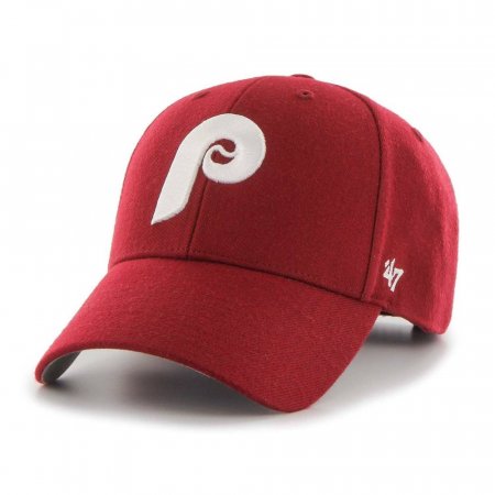 Philadelphia Phillies - Cooperstown MVP MLB Kšiltovka