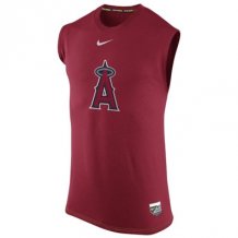 Los Angeles Angels of Anaheim - Dri-FIT Legend Logo MLB Tshirt