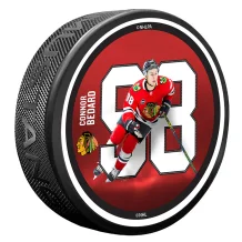 Chicago Blackhawks - Connor Bedard Breakout NHL Puk