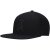 Los Angeles Angels - Black on Black Captain MLB Hat