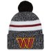 Washington Commanders - 2023 Sideline Sport NFL Zimní čepice