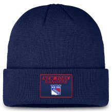 New York Rangers - 2024 Authentic Pro Cuffed NHL Knit Hat