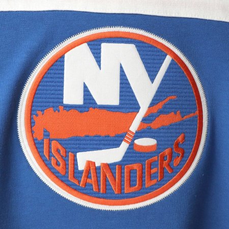 New York Islanders Dětská - Lace-up NHL Mikina s kapucí