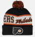 Philadelphia Flyers  - Block Sweep NHL Knit Hat