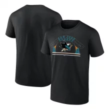 San Jose Sharks - Represent NHL T-shirt