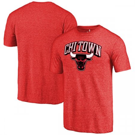 Chicago Bulls - Hometown Collection NBA T-Shirt