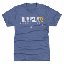 Buffalo Sabres - Tage Thompson Elite NHL T-Shirt
