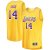 Los Angeles Lakers - Marc Gasol Fast Break Replica NBA Koszulka