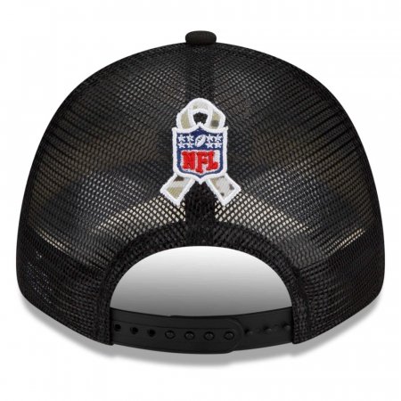 Las Vegas Raiders - 2021 Salute To Service 9Forty NFL Cap