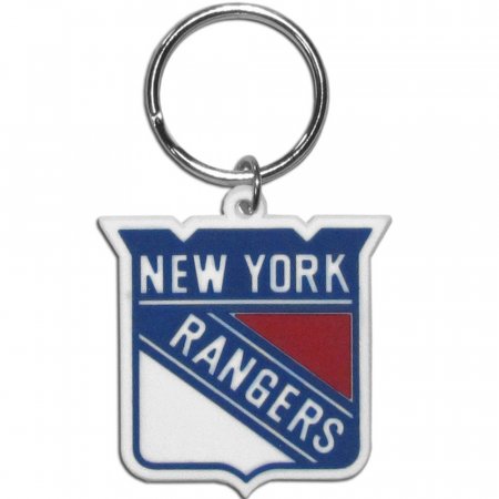 New York Rangers - Team Logo NHL Přívěsek
