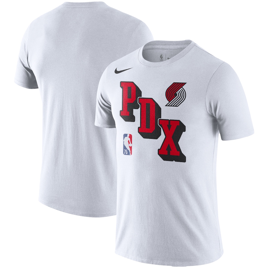 Portland blazers t shirt shop