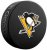 Pittsburgh Penguins - Team Logo NHL Puck