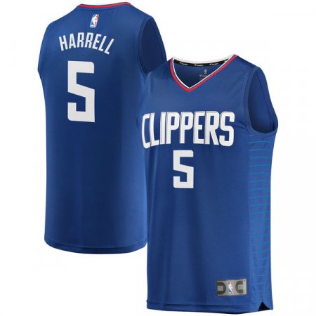 Los Angeles Clippers -  Montrezl Harrell Fast Break NBA Jersey