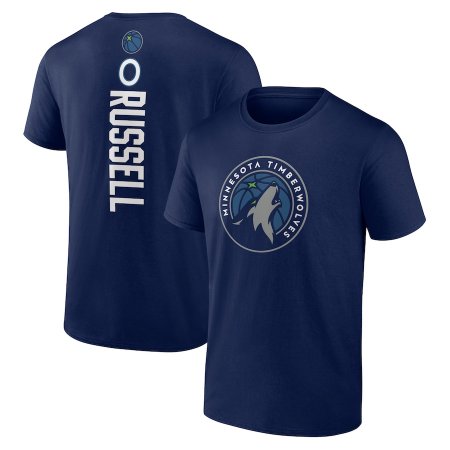 Minnesota Timberwolves - D'Angelo Russell Playmaker NBA T-shirt