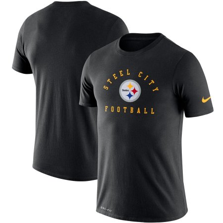 Pittsburgh Steelers - Sideline Local NFL T-Shirt