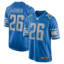 Detroit Lions - Duron Harmon NFL Jersey