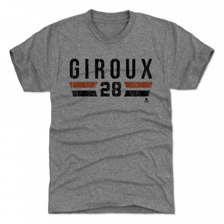 Philadelphia Flyers Kinder - Claude Giroux Font NHL T-Shirt