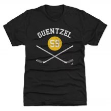 Pittsburgh Penguins - Jake Guentzel Sticks NHL T-Shirt