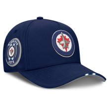 Winnipeg Jets - 2025 Draft Authentic Podium NHL Czapka