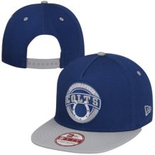 Indianapolis Colts - Circle Logo  NFL Hat