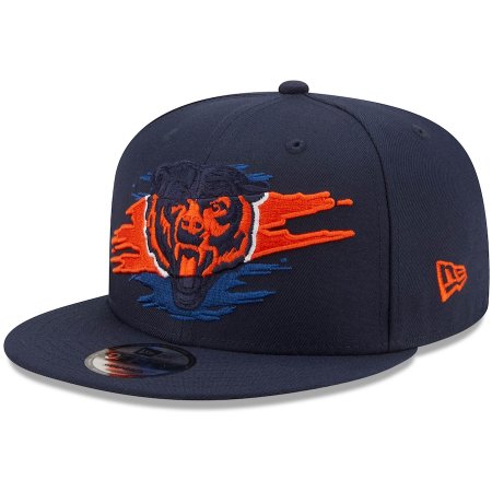 Chicago Bears - Logo Tear 9Fifty NFL Hat