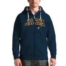 Utah Jazz - Victory Full Zip NBA Bluza s kapturem