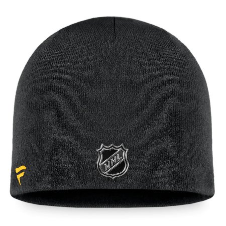 Boston Bruins - Authentic Pro Camp NHL Zimná čiapka