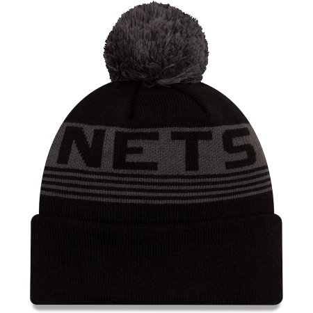 Brooklyn Nets - Proof Cuffed NBA Wintermütze