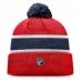 Washington Capitals - Breakaway Cuffed NHL Knit Hat