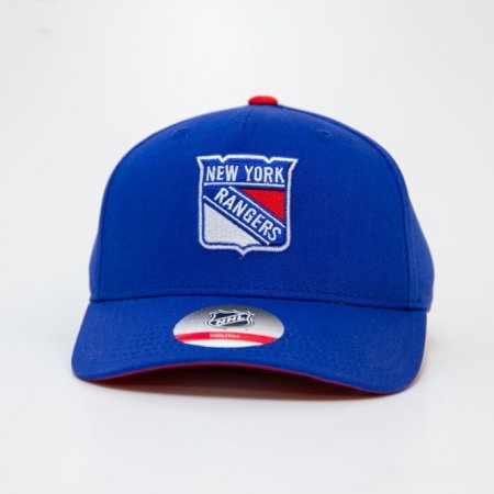 New York Rangers Youth - Precurve NHL Kšiltovka