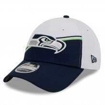 Seattle Seahawks - On Field Sideline 9Forty NFL Hat