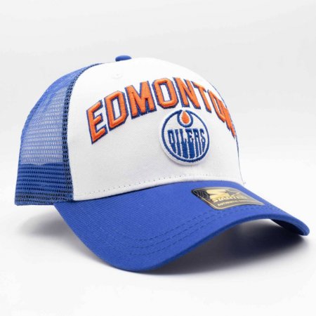 Edmonton Oilers - Penalty Trucker NHL Hat