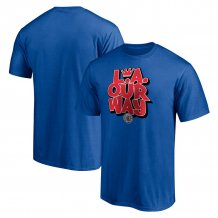 LA Clippers - Hometown Post Up NBA T-shirt