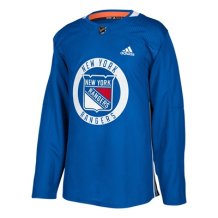 New York Rangers - Authentic Pro Practice NHL Dres/Vlastné meno a číslo