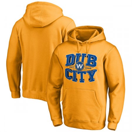 Golden State Warriors - Hometown Collection Dub City NBA Bluza z kapturem