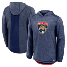 Florida Panthers - Authentic Pro Rink Lightweight NHL Mikina s kapucňou