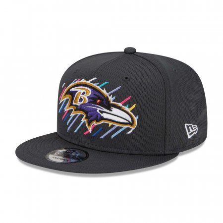 Baltimore Ravens - 2021 Crucial Catch 9Fifty NFL Cap