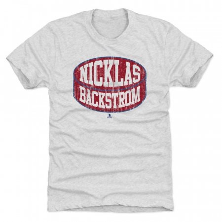 Washington Capitals - Nicklas Backstrom Puck NHL Koszułka