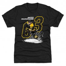 Boston Bruins Youth - Brad Marchand Offset NHL T-Shirt