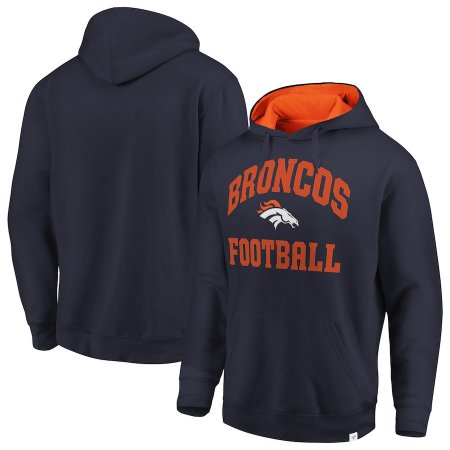 Denver Broncos - Post Game NFL Mikina s kapucí